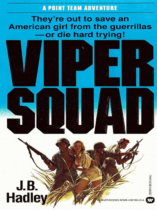 Cover image for The Viper Squad